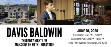 Thursday Night Live with Davis Baldwin