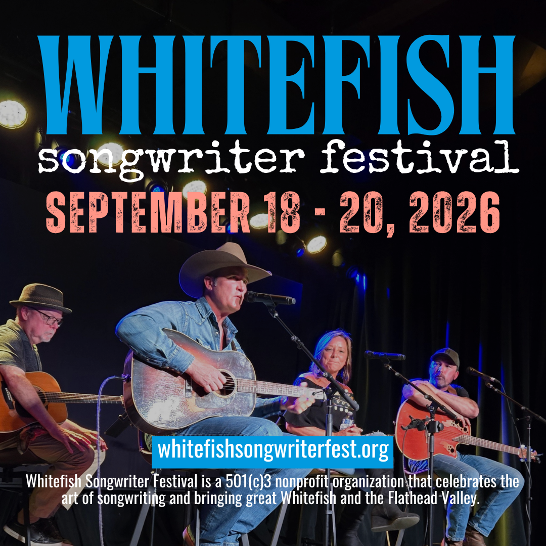Whitefish Songwriter Festival - Whitefish Songwriter Festival