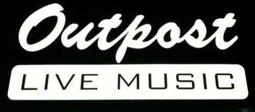Blues at the Outpost - Blues at the Outpost