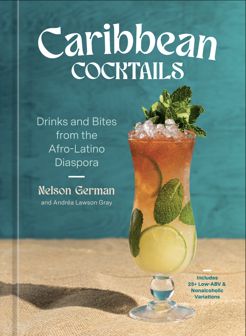Caribbean Cocktails Book Launch Dinner Party