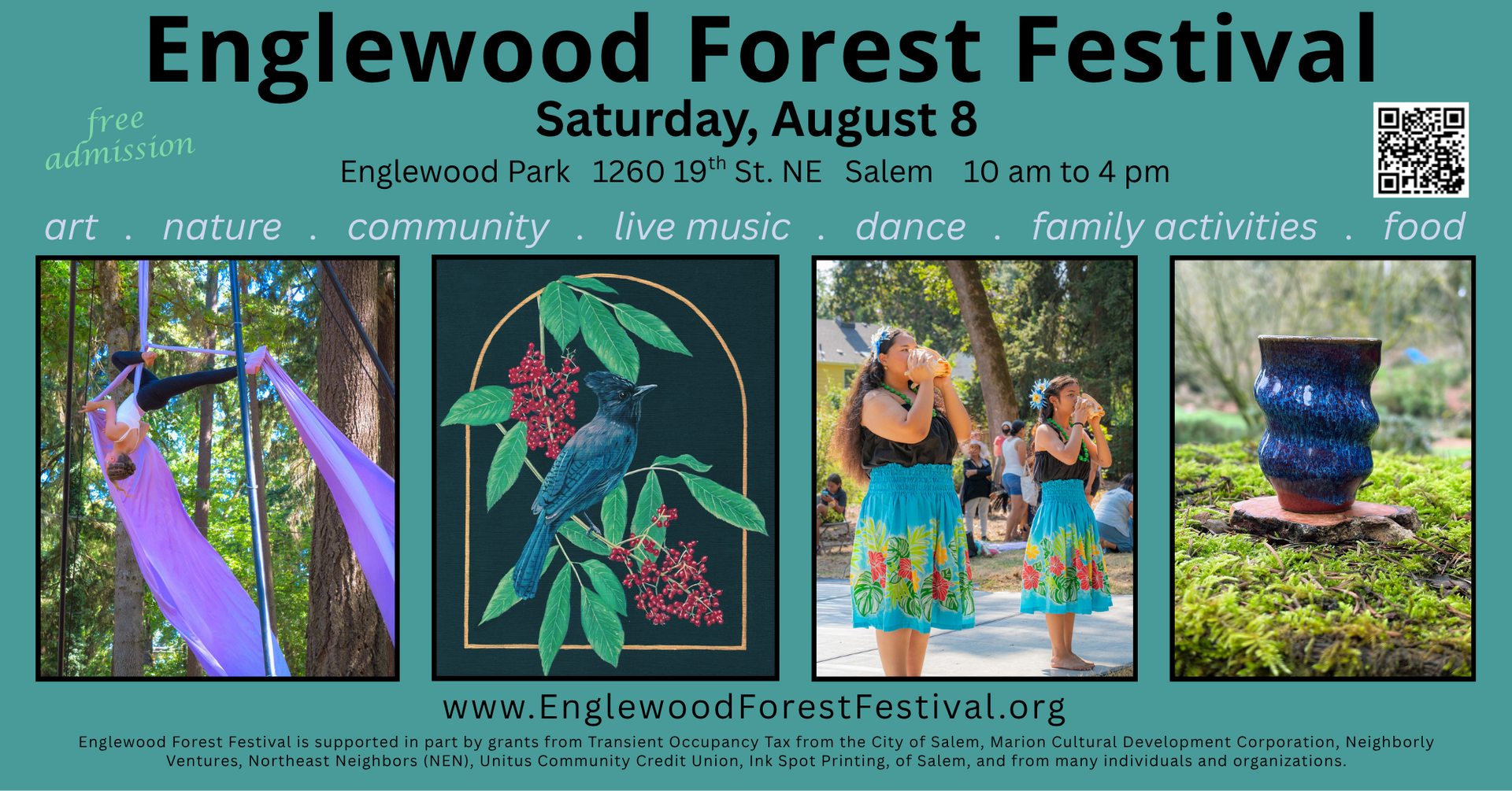 Englewood Forest Festival