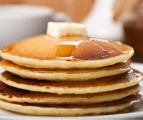 4th of July Pancake Breakfast