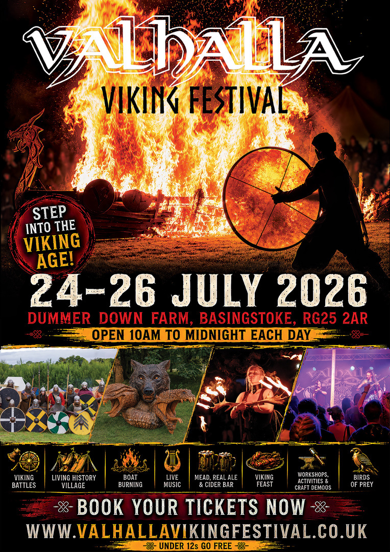 Valhalla Viking Festival - Valhalla Viking Festival