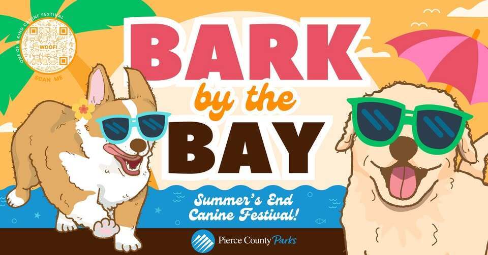 Bark by the Bay