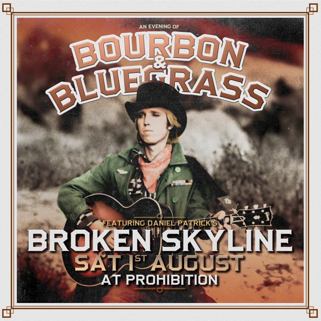 An Evening of Bourbon & Bluegrass