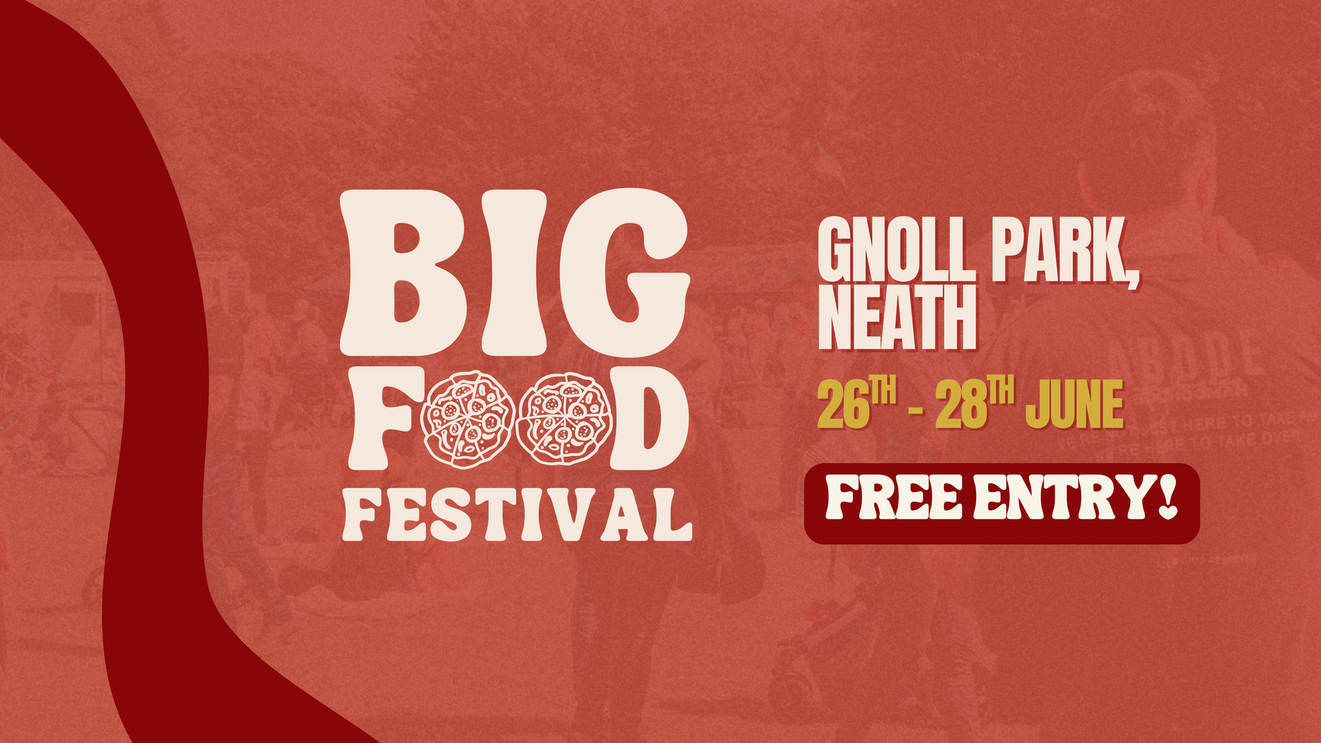 Gnoll Big Food Festival