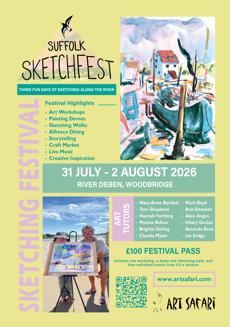 Suffolk SketchFest - Suffolk SketchFest