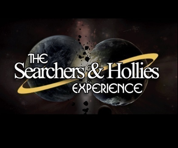 The Searchers & Hollies Experience, Canterbury, Gulbenkian Arts Centre, Sat 15th Aug 2026 - The Searchers & Hollies Experience, Canterbury, Gulbenkian Arts Centre, Sat 15th Aug 2026