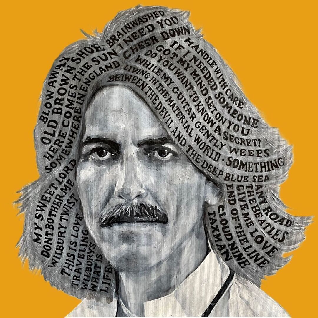 The George Harrison Project, TAUNTON Brewhouse, Sat 8th Aug 2026