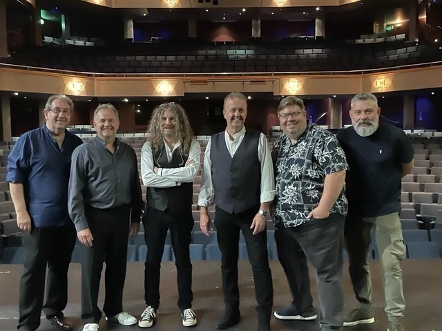 The George Harrison Project, TAUNTON Brewhouse, Sat 8th Aug 2026 - The George Harrison Project, TAUNTON Brewhouse, Sat 8th Aug 2026