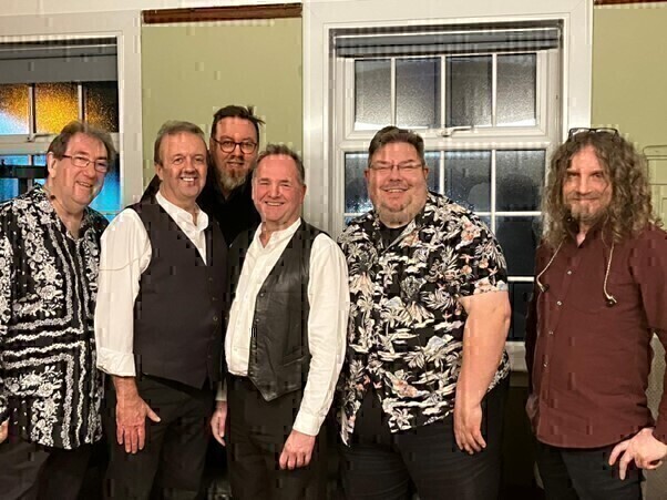 The George Harrison Project, BRIERLEY HILL Civic, Saturday 5th Sep 2026 - The George Harrison Project, BRIERLEY HILL Civic, Saturday 5th Sep 2026
