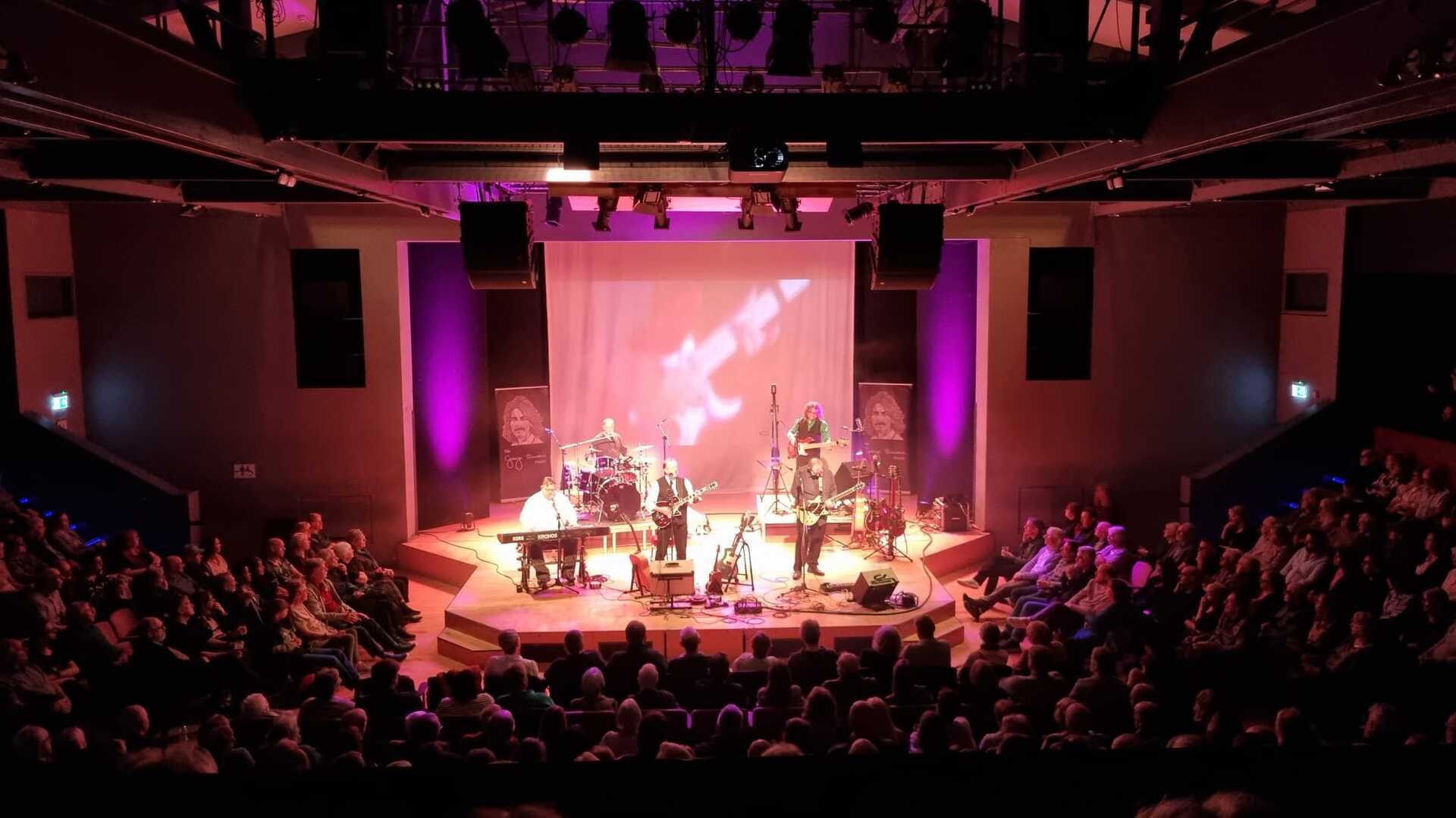 The George Harrison Project, BRIERLEY HILL Civic, Saturday 5th Sep 2026 - The George Harrison Project, BRIERLEY HILL Civic, Saturday 5th Sep 2026