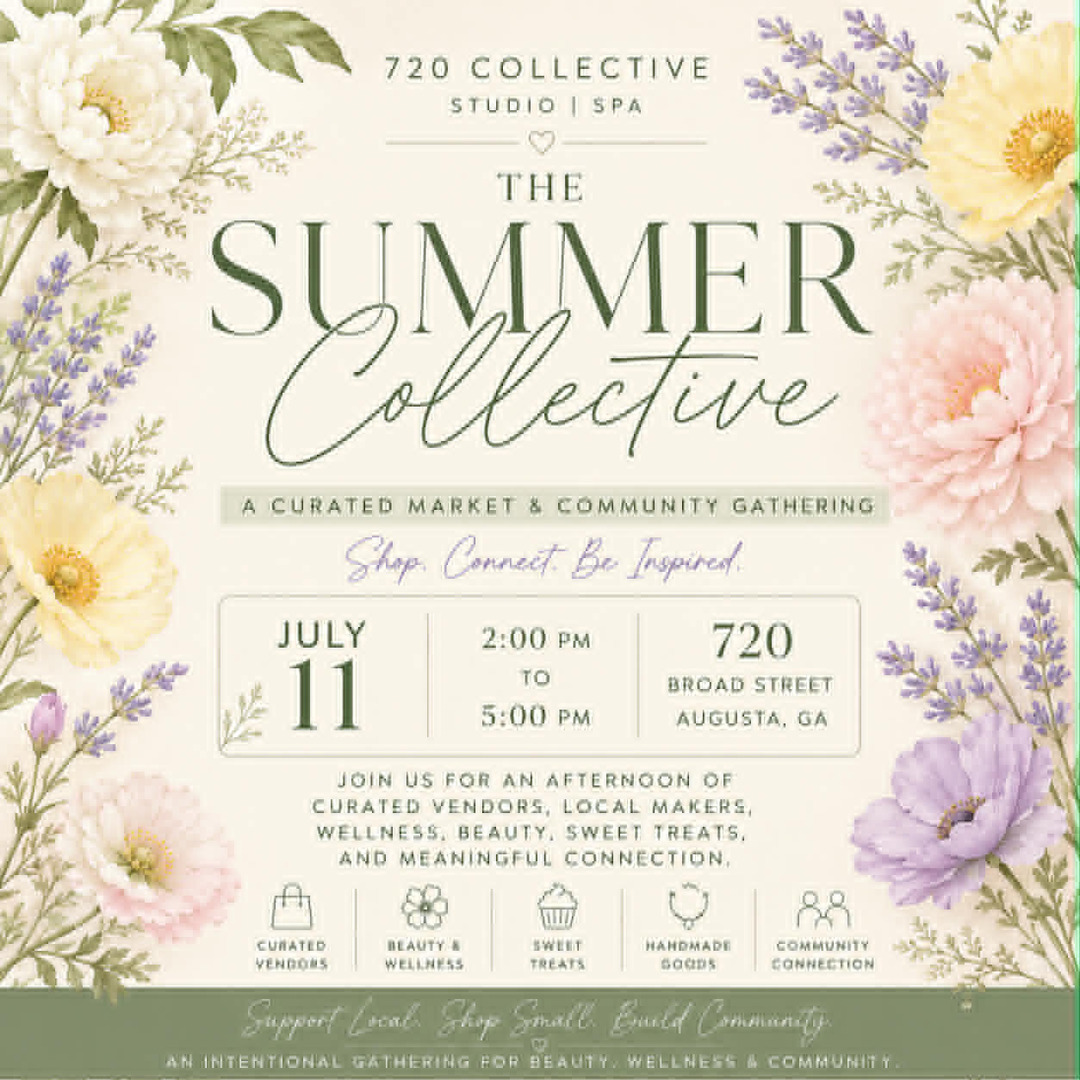 The Summer Collective | A Curated Market & Community Gathering