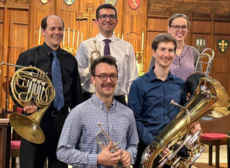 Pittsburgh Chamber Brass - Summer Chamber Music Series