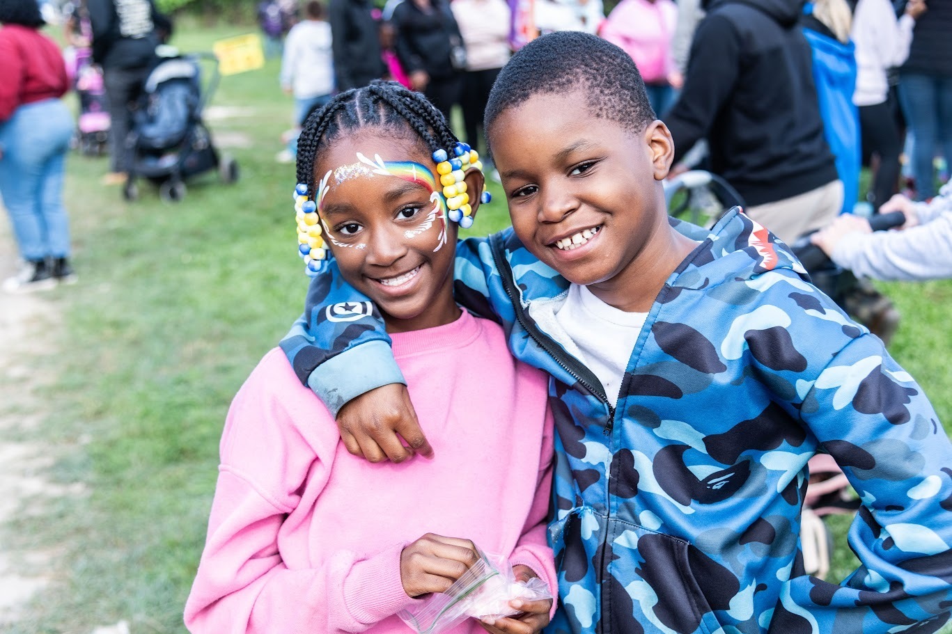 Urban Triage Harvest Festival