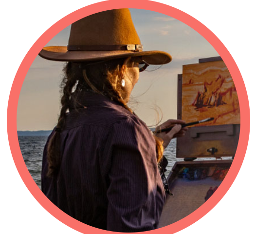 9th Annual Paint Grand Traverse Plein Air Festival 2026 and the Fresh Paint Party