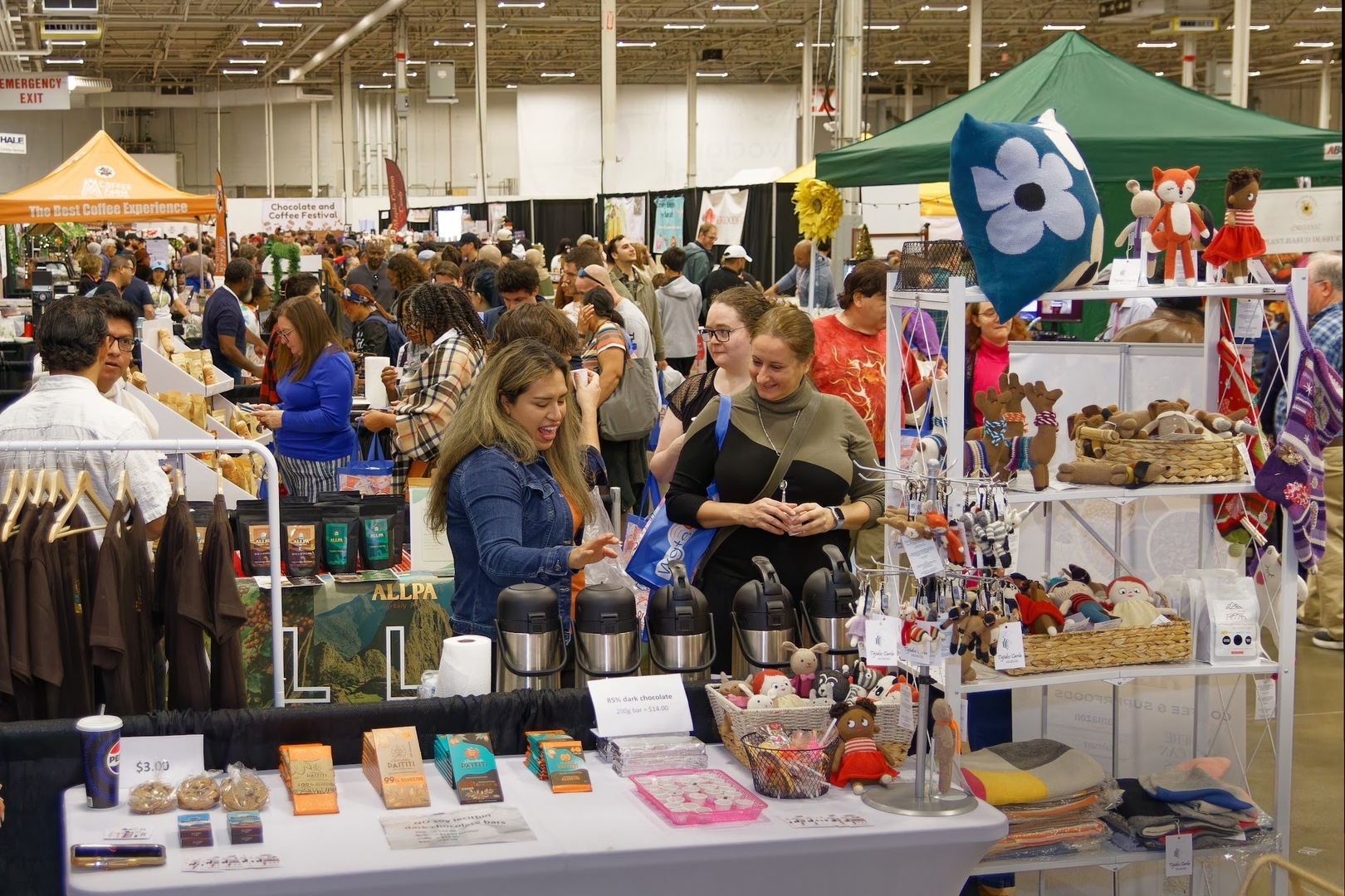 Jacksonville Chocolate and Coffee Festival - Jacksonville Chocolate and Coffee Festival