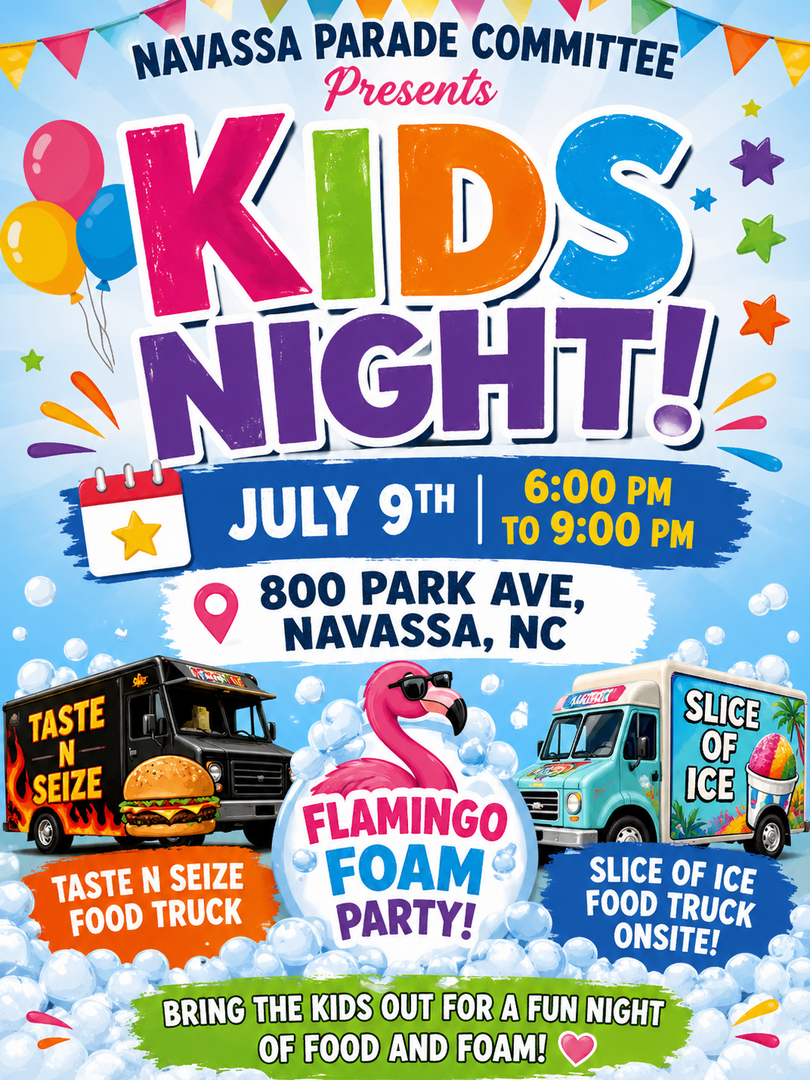 Navassa Kids Night