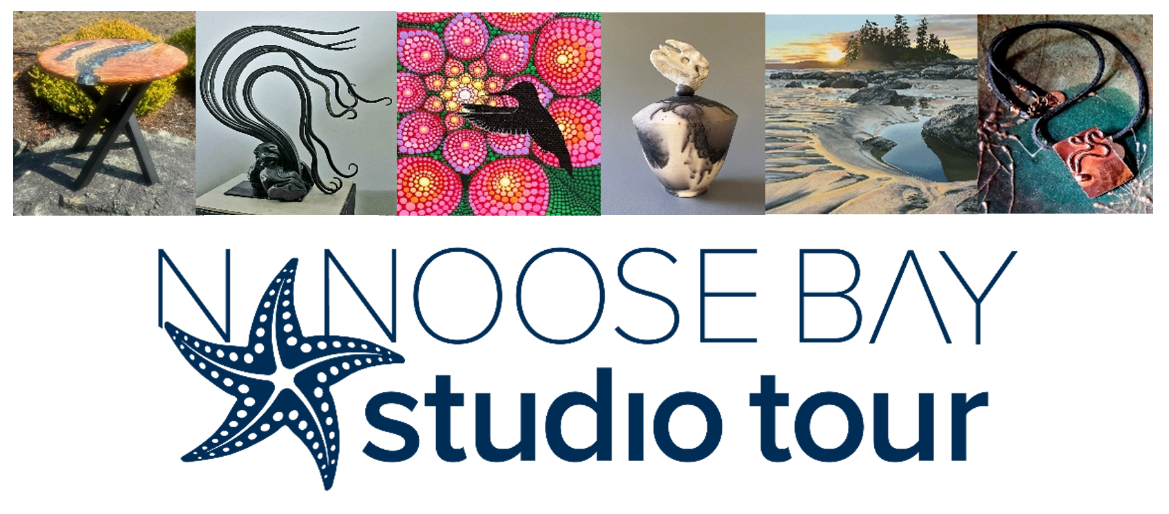 Nanoose Bay Summer Breeze Studio Tour and Waterfront Concert