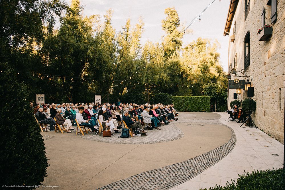 Valley of the Moon Music Festival Concert 1: Bohemian Homeland
