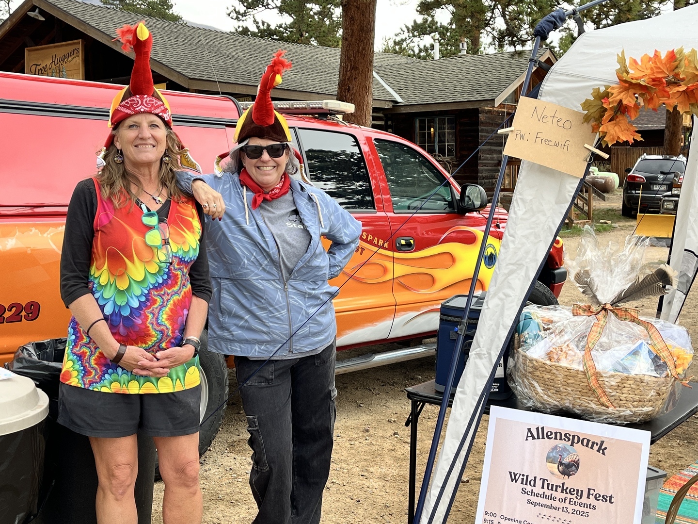 Wild Turkey Fest