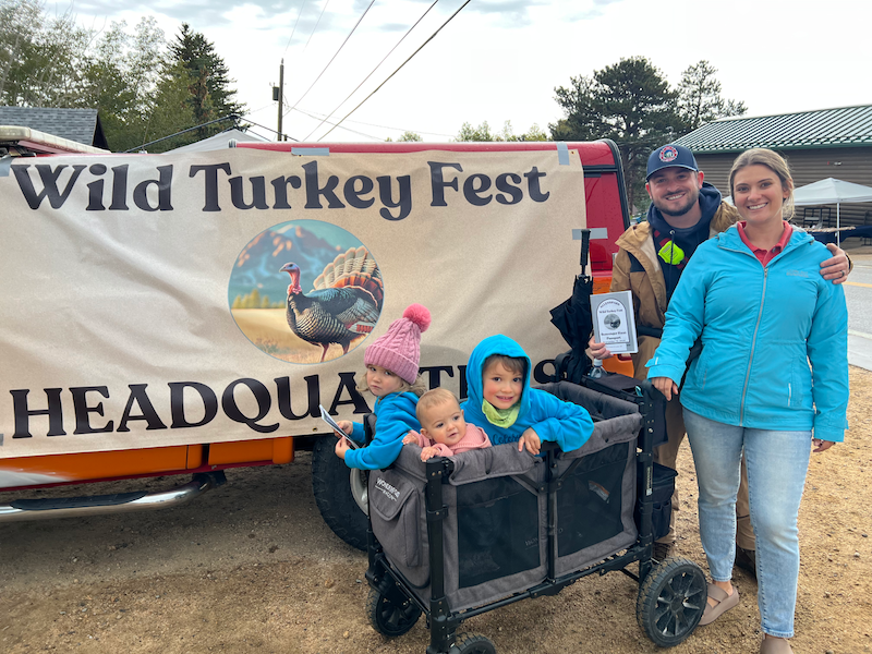 Wild Turkey Fest - Wild Turkey Fest