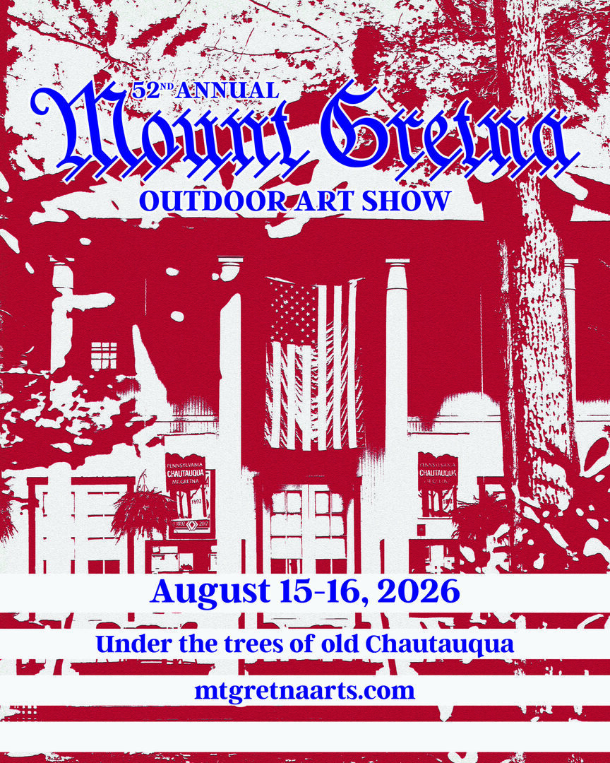 52nd Annual Mount Gretna Outdoor Art Show