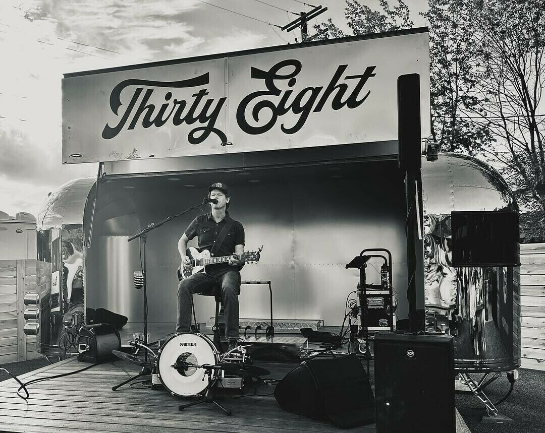 Live Music at Thirty Eight with Ed Boggs & Maggie Lynch Presented By Whitefish Music Scene
