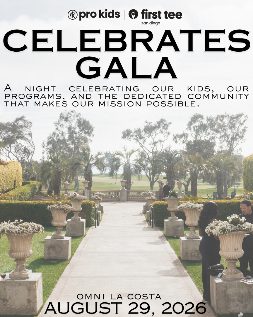 Pro Kids Celebrates Gala