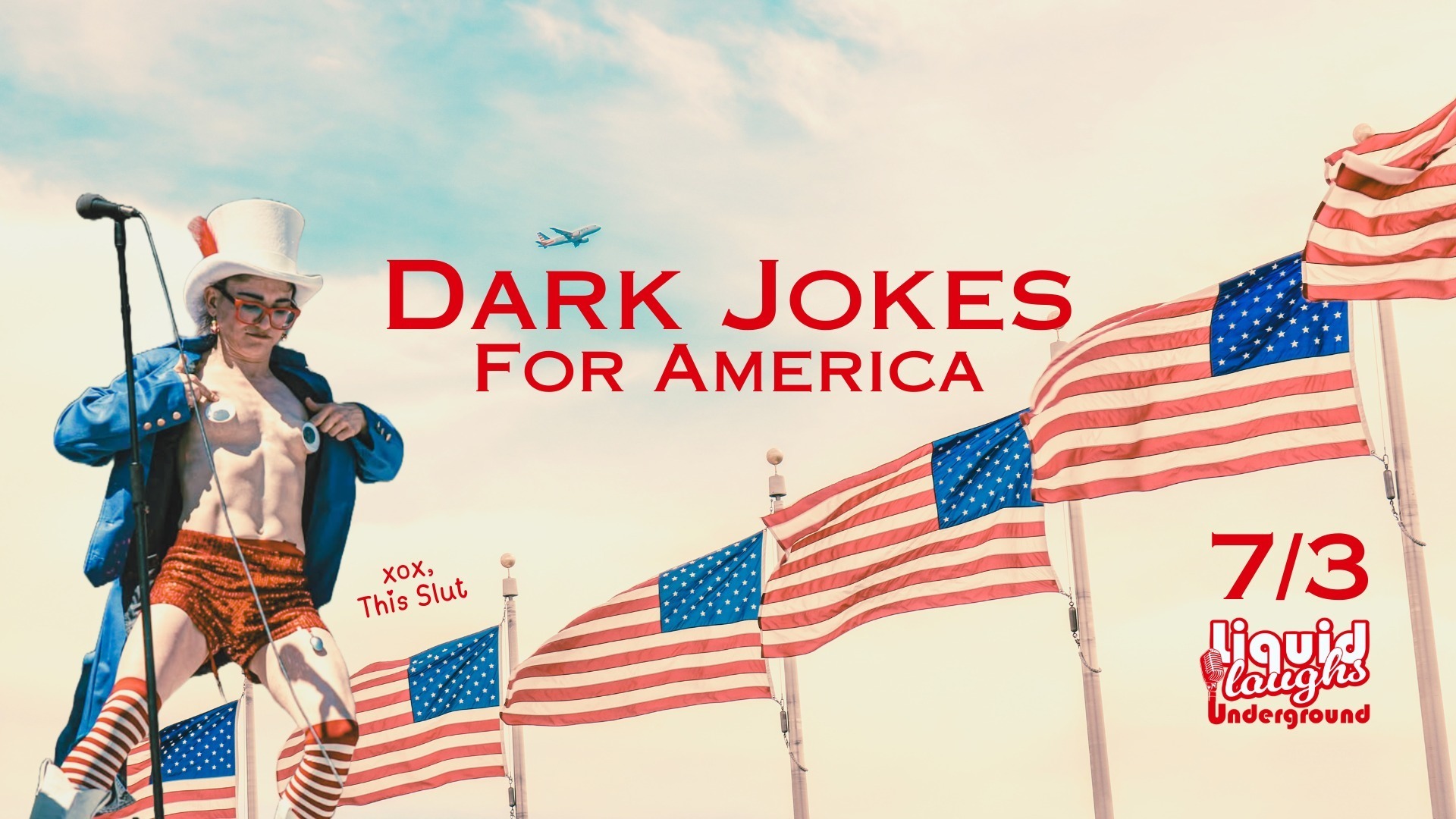 Dark Jokes For America