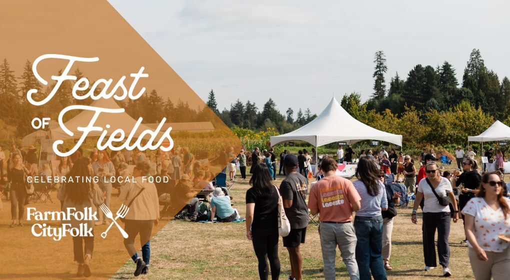 Metro Vancouver Feast of Fields