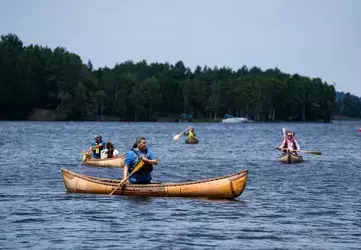Thoreau-Wabanaki Trail Festival July 22-27th