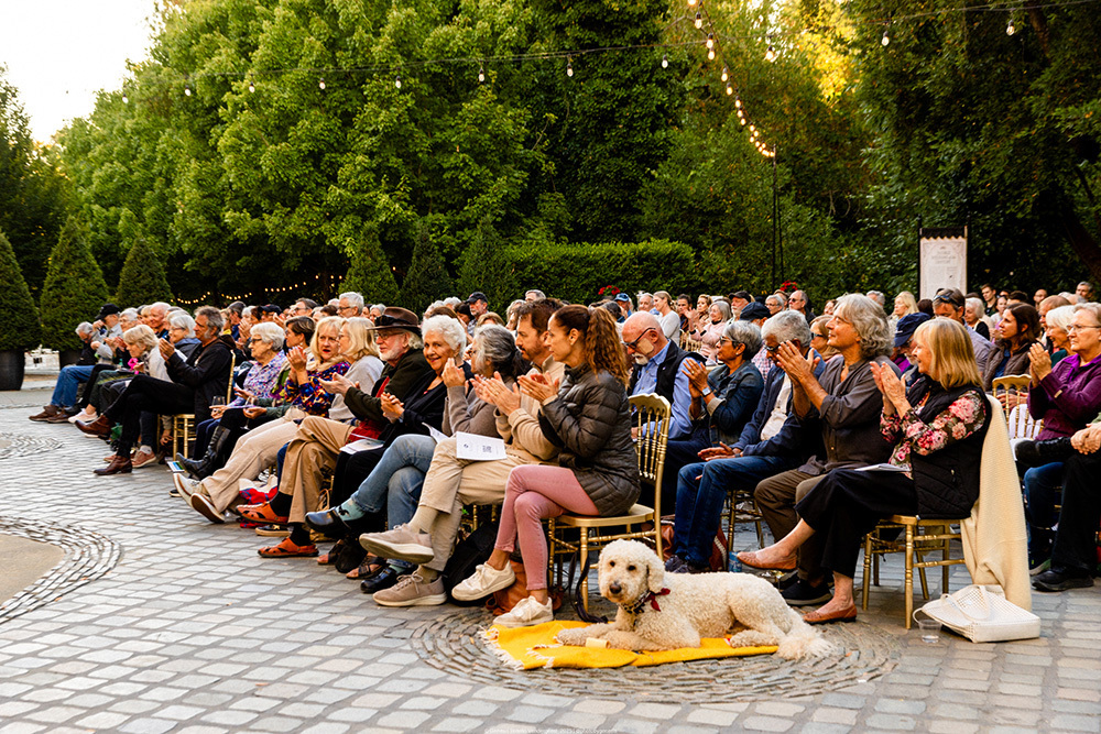 Valley of the Moon Music Festival Alfresco 2: Alfresco Concert at Buena Vista Winery