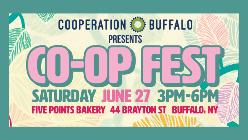 Co-Op Fest