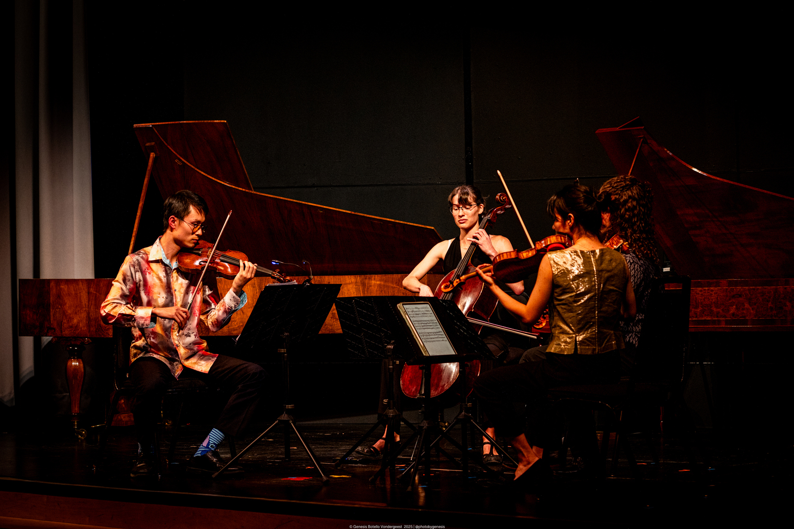 Valley of the Moon Music Festival Concert 5: Rising Stars Showcase