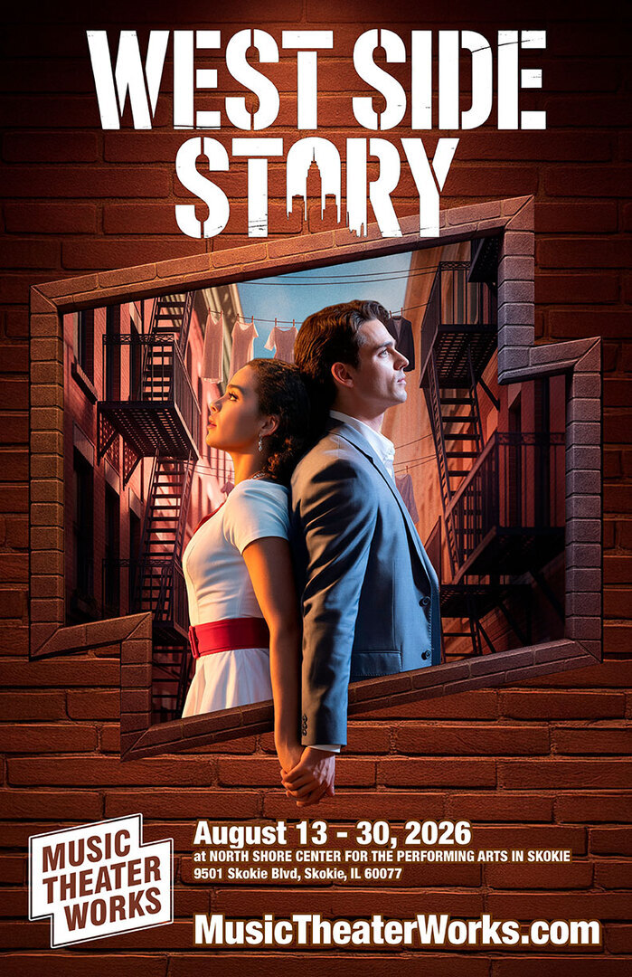 Music Theater Works Presents the Beloved Classic “West Side Story,” August 13 - 30