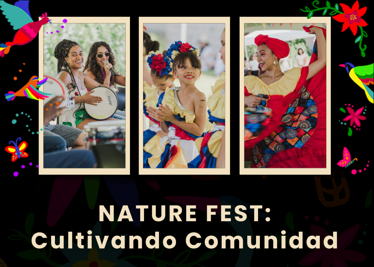 Nature Fest: Cultivando Comunidad