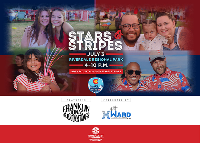 Adams County Stars & Stripes