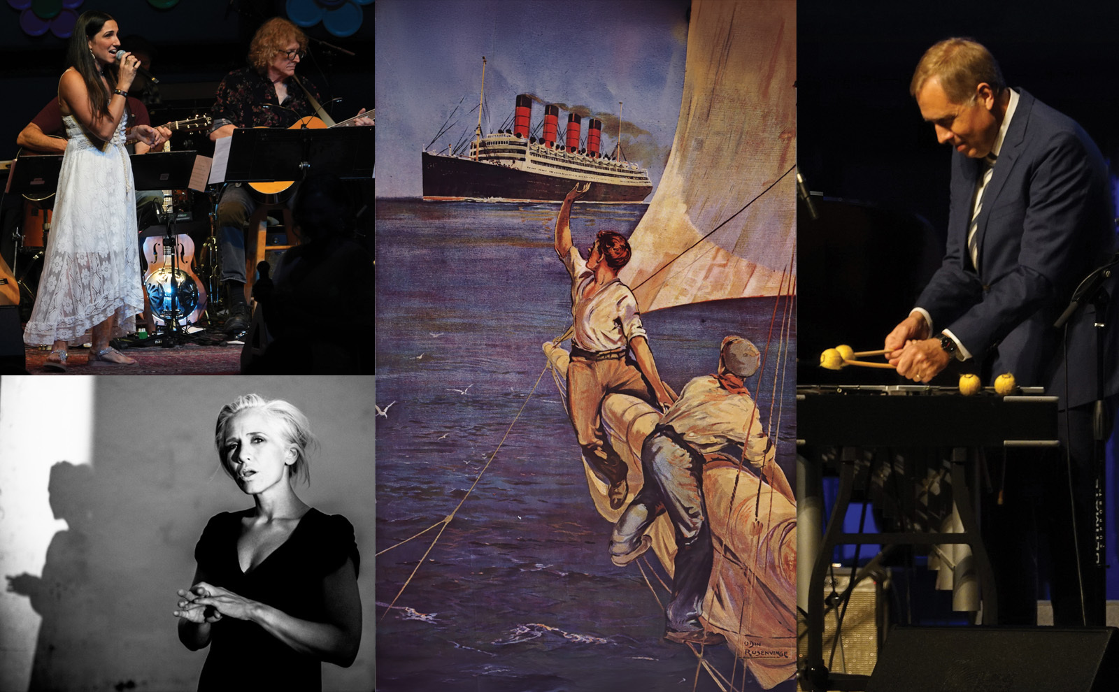 Oregon Festival of American Music: Beyond The Sea