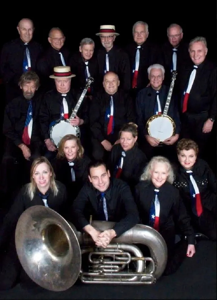 Celebrate USA 250 with Dallas Banjo Band