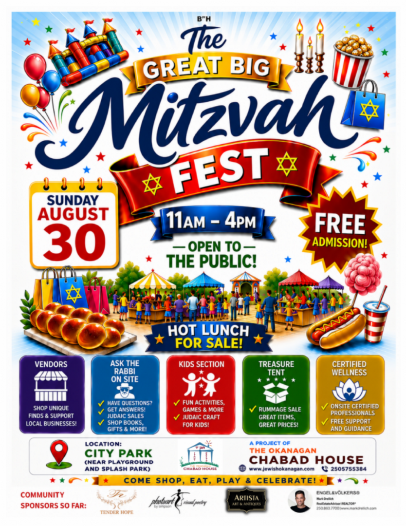 Mitzvah Fest