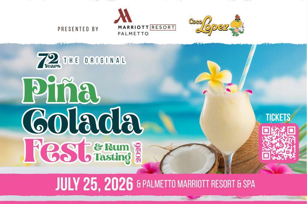 Piña Colada Fest 2026