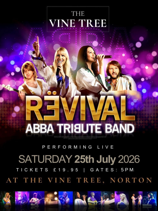ABBA Open Air Tribute Concert