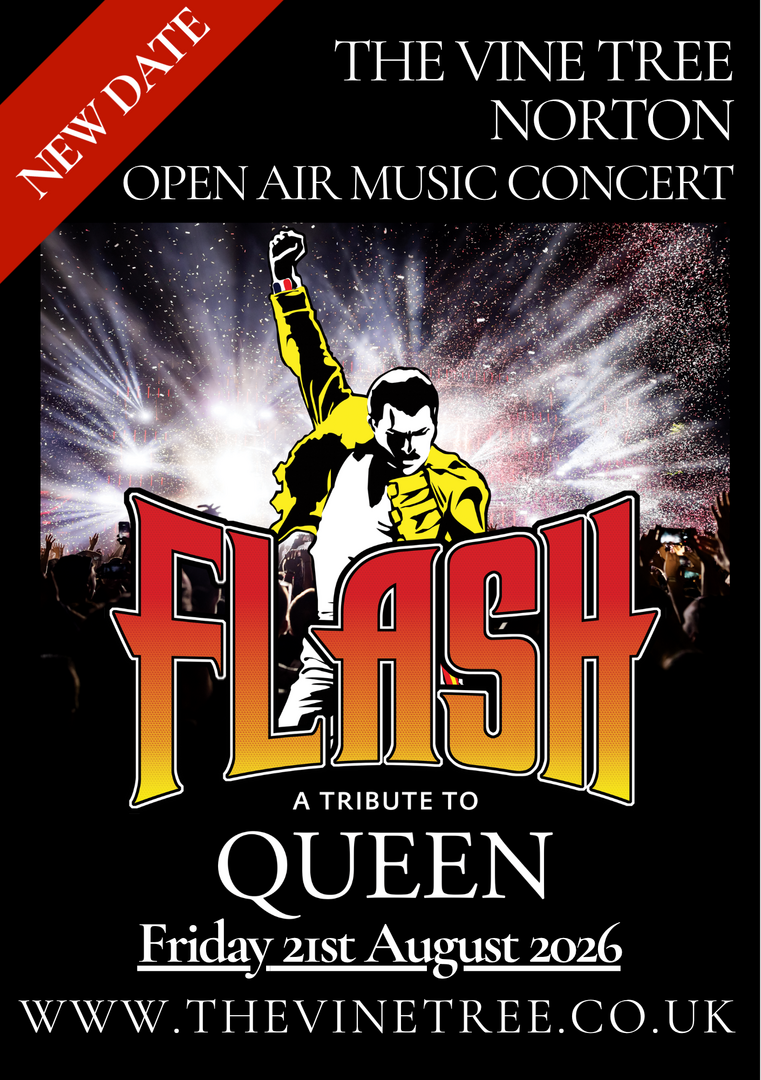 Queen Open Air Tribute Concert