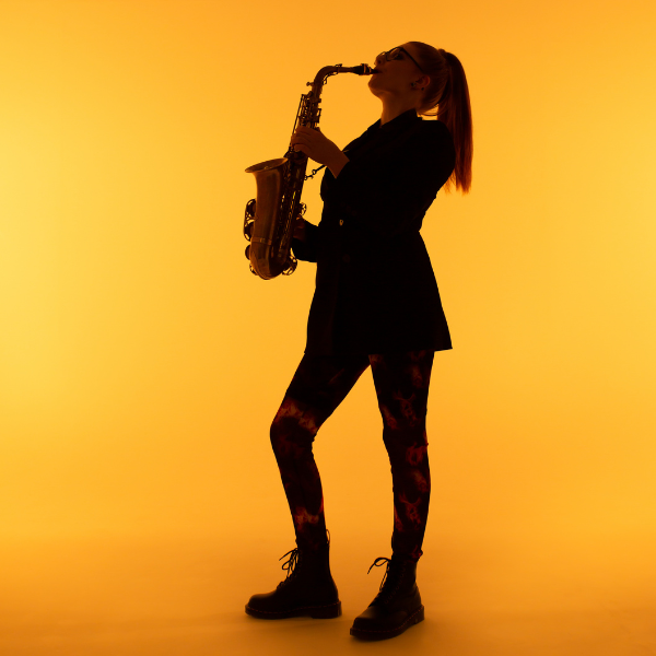 Jess Gillam Trio