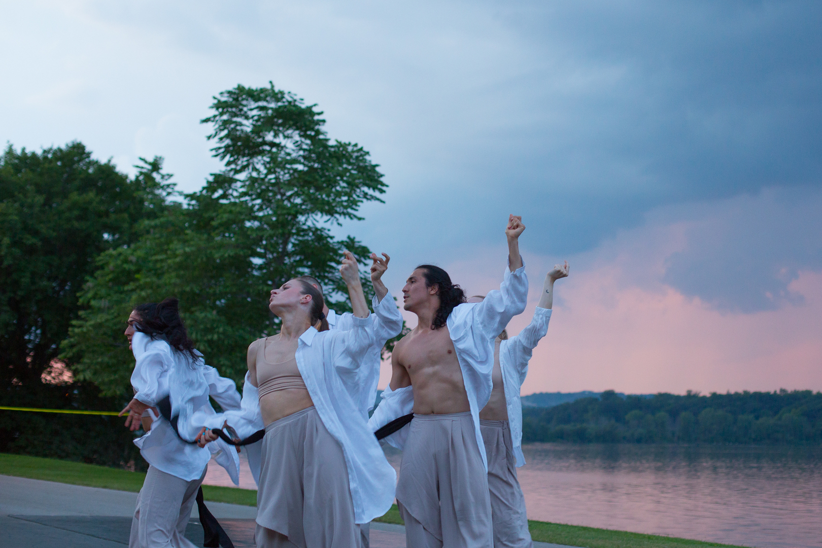 Dances at the Bay, free dance festival for all ages at Bayfront Park, July 17-19 weekend - Dances at the Bay, free dance festival for all ages at Bayfront Park, July 17-19 weekend