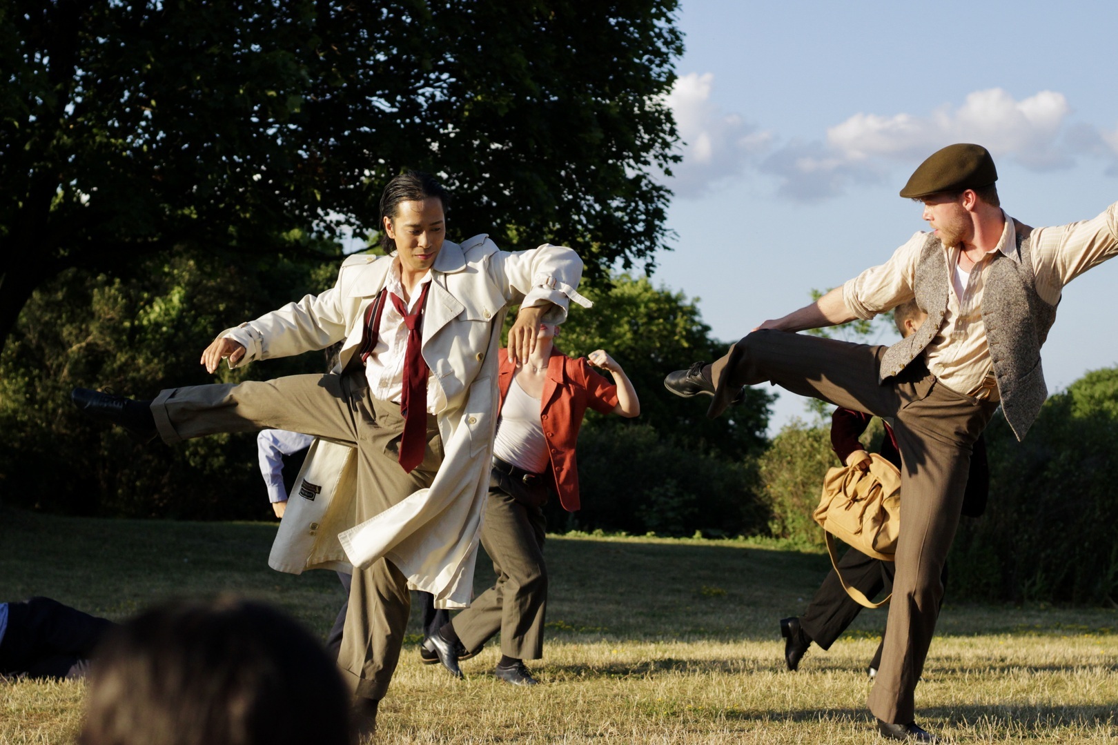 Dances at the Bay, free dance festival for all ages at Bayfront Park, July 17-19 weekend - Dances at the Bay, free dance festival for all ages at Bayfront Park, July 17-19 weekend