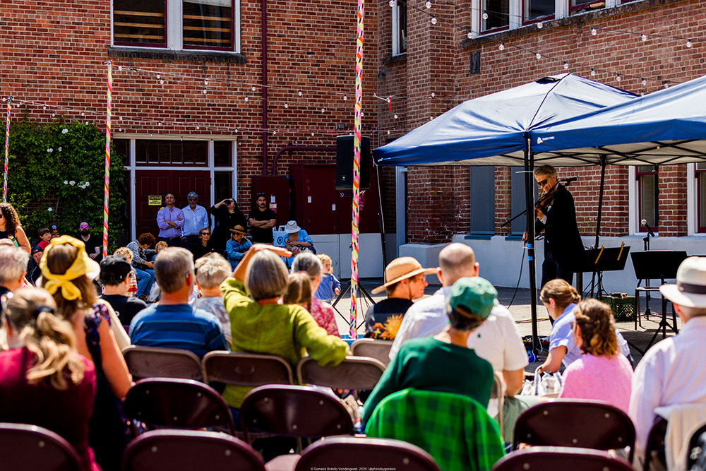 Valley of the Moon Music Festival: Free Kids & Family Concert