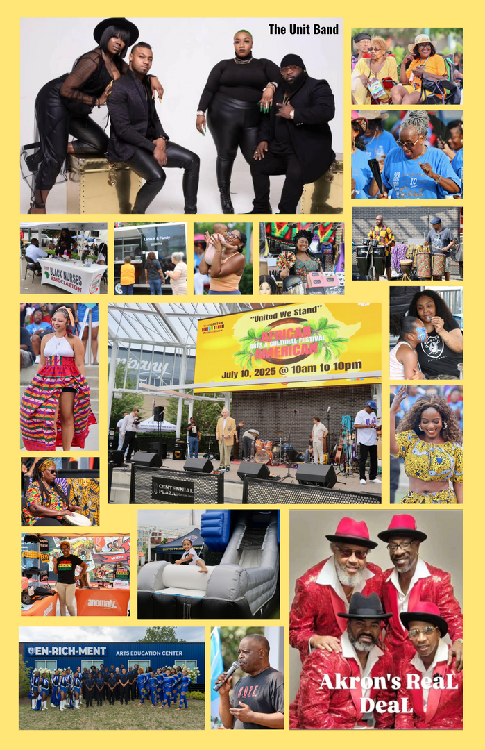 6th Annual African American Arts Festival - 6th Annual African American Arts Festival