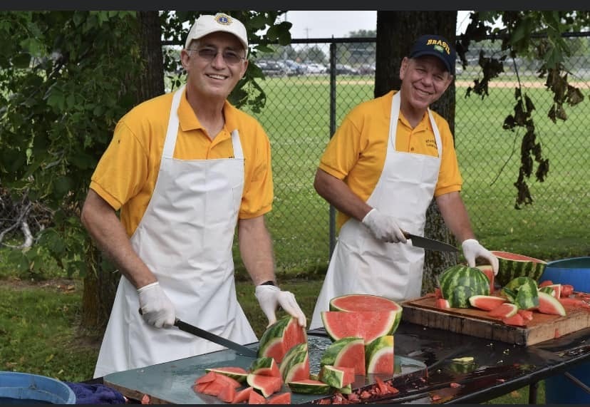 Stanley Lions Watermelon Festival